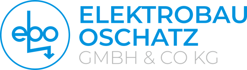 Elektrobau Oschatz Logo